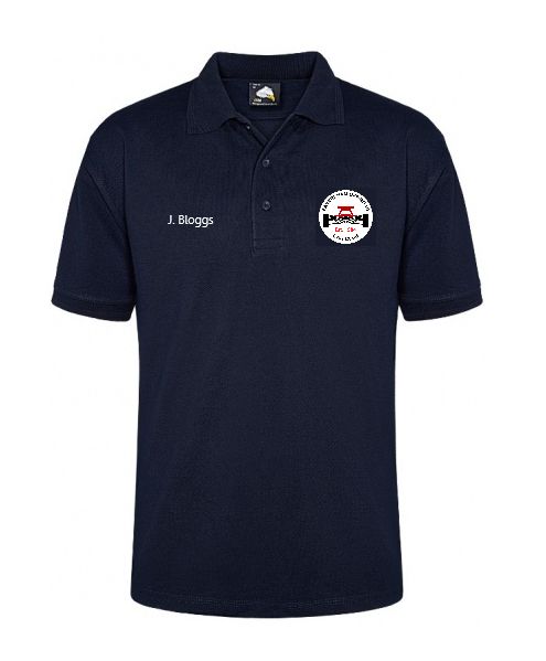 FORCC Adult Polo Shirt