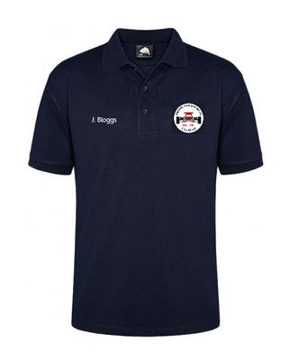 FORCC Adult Polo Shirt