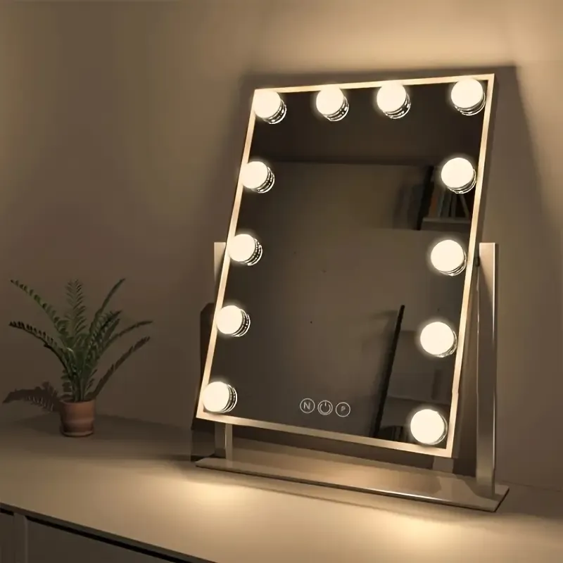 Makeup mirror