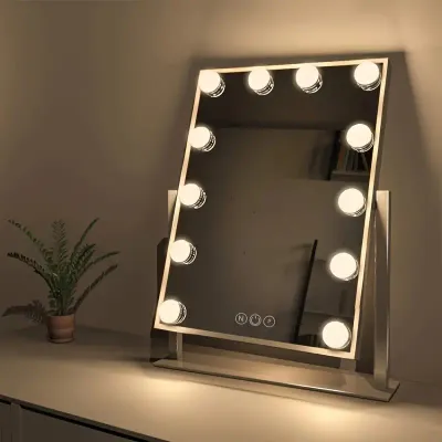 Makeup mirror