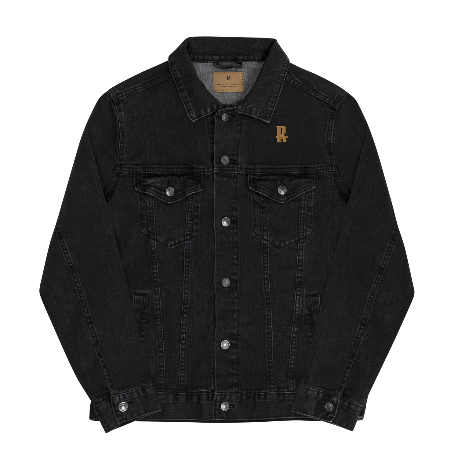 Redon denim jacket Gold Series