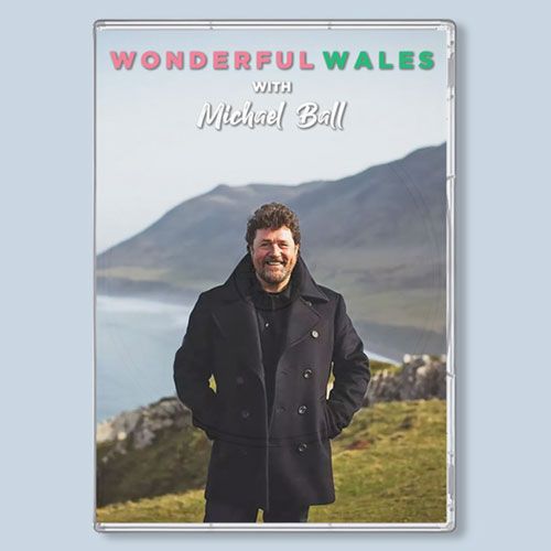 Wonderful Wales DVD
