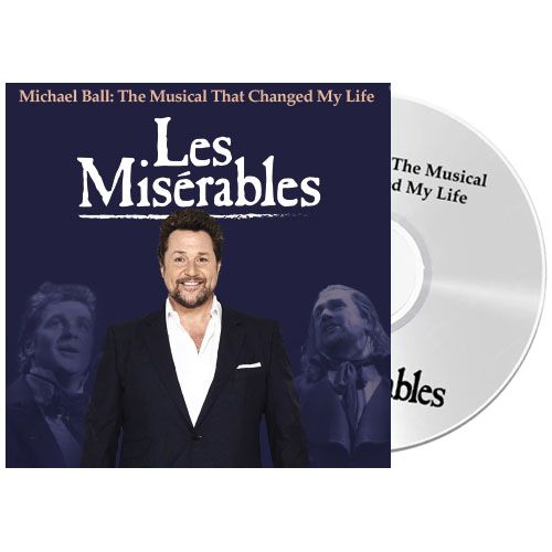 'Musicals That Changed My Life' CD