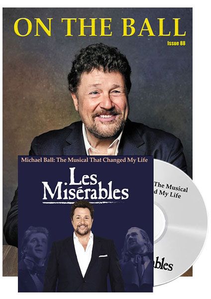 On The Ball 88 and CD bundle