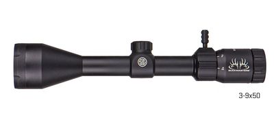 SIG SAUER Buckmaster 3-9x50 Riflescope