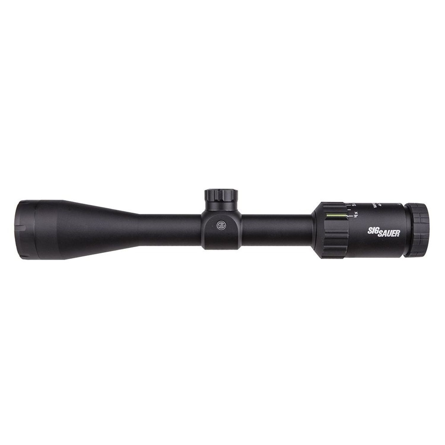 SIG SAUER WHISKEY 3  4-12X40 Riflescope