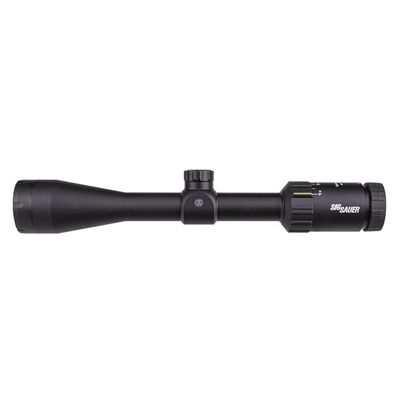 SIG SAUER WHISKEY 3  4-12X40 Riflescope