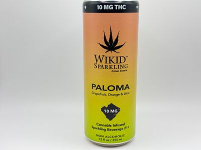 Delta 9 THC - Beverage - Paloma