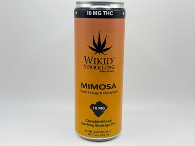 Delta 9 THC - Beverage - Mimosa