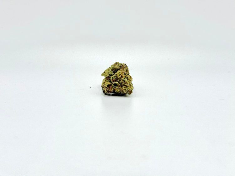 THCA - Mid Flower - Permanent Marker