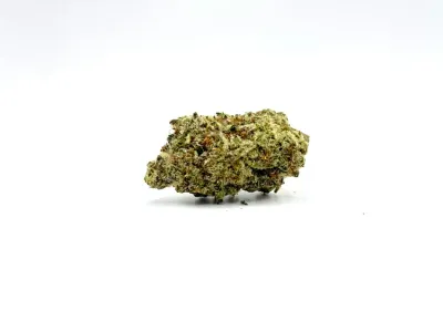 THCA - Mid Flower - Black Ice