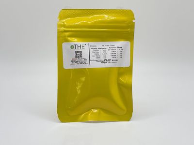 Delta 9 THC - Individual Gummies - Grape 20mg