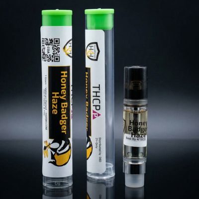 THCP - Cartridge - Honey Badger Haze 1g