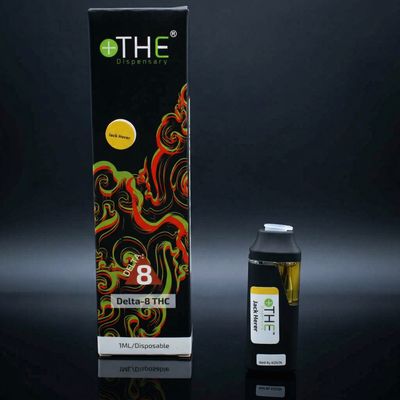 Delta 8 THC - Disposable - Jack Herer 1g