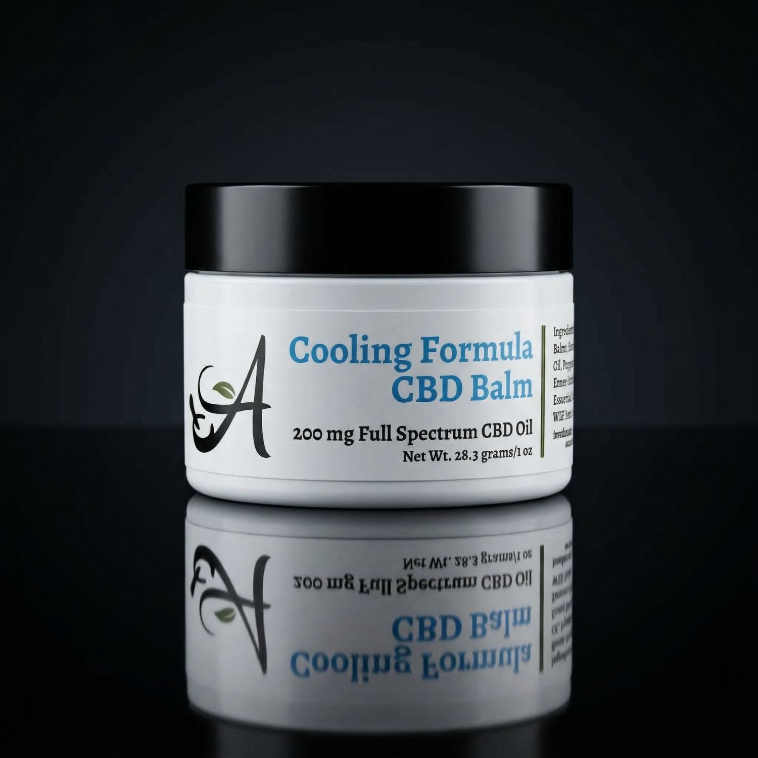 CBD - Balm - Cooling 200mg