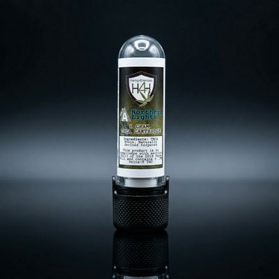 THCA - Cartridge - Northern Lights 1g