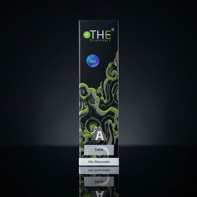 THCA - Disposable - ZKZ