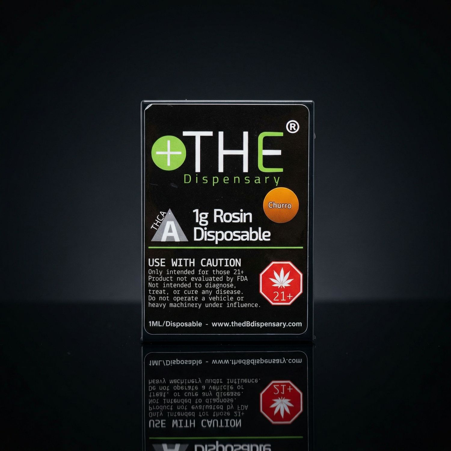 THCA - Disposable - Churro 1g