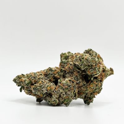 THCA - Exotic Flower - Orange Push Pop