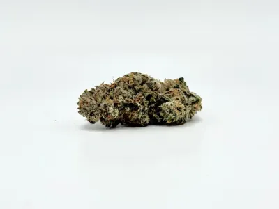 THCA - Top Shelf Flower - Black Amber