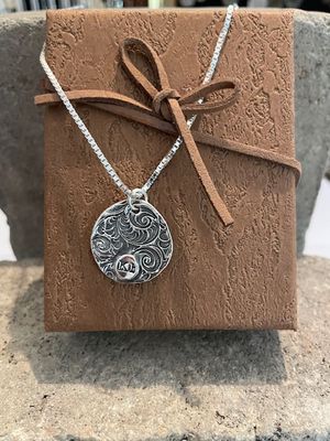 Medium Bee Pendant