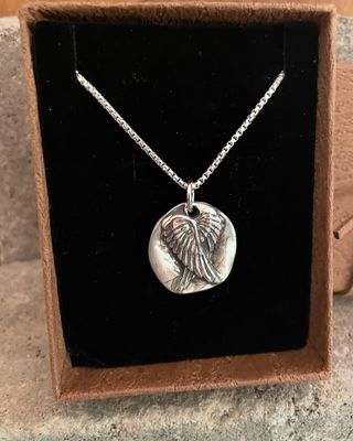 Healing Angel Wings