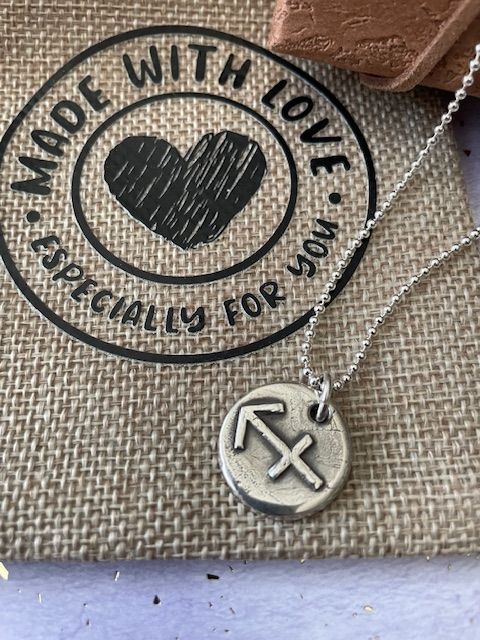 Small Sagittarius Zodiac Sign