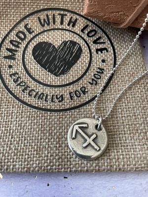 Small Sagittarius Zodiac Sign