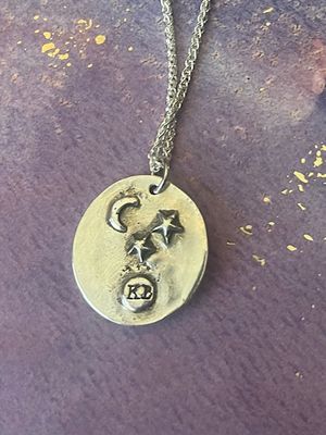 Large Dragon Pendant