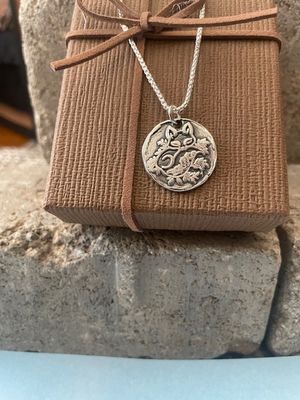 Fox Pendant