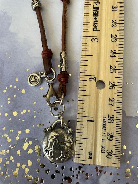 Two Horse Pendant
