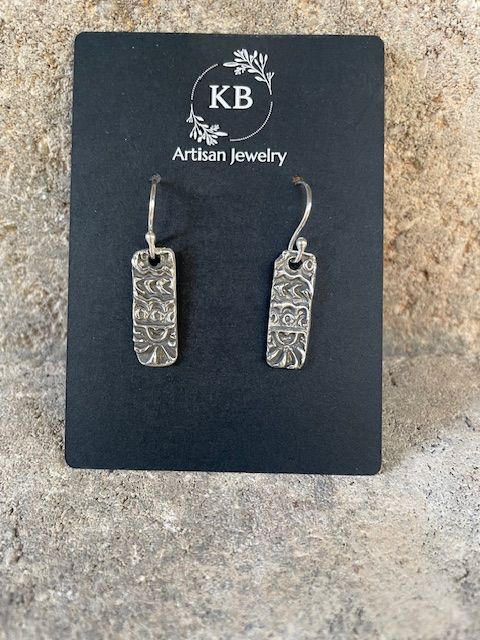 Bohemian Dangle Earrings
