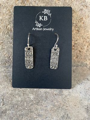 Bohemian Dangle Earrings