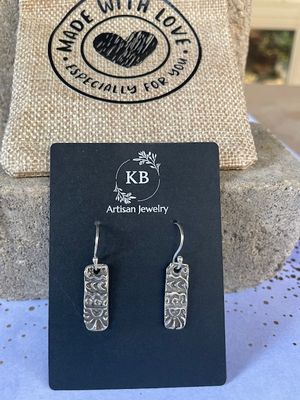 Bohemian Dangle Earrings