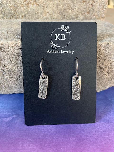 Small Bohemian Dangle
