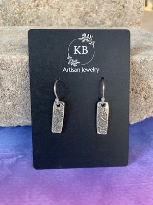 Small Bohemian Dangle