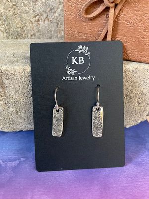 Small Bohemian Dangle