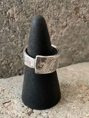 Wrap Zirconia Diamond Ring