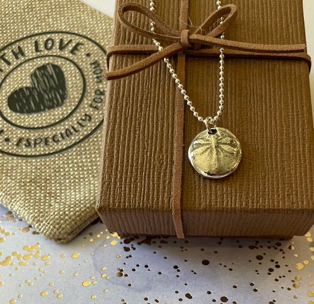 Small Dragonfly Pendant