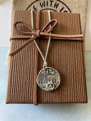 Bear Pendant