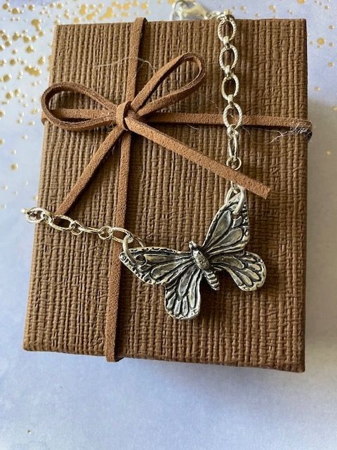 Butterfly Pendant