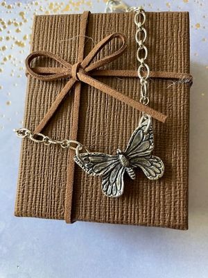 Butterfly Pendant