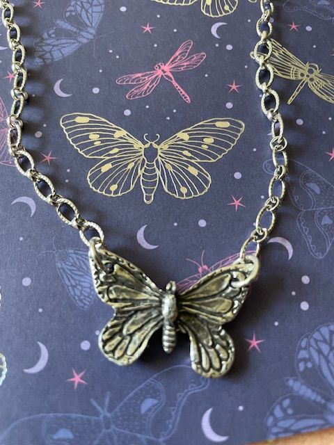 Butterfly Pendant