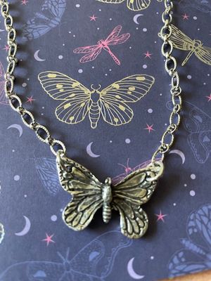 Butterfly Pendant