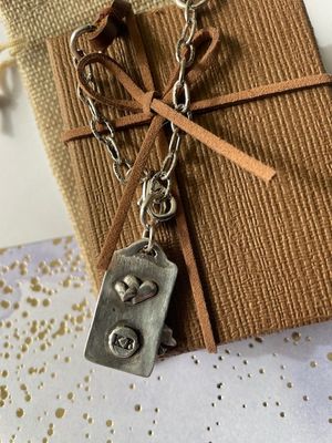 Horse Head Pendant