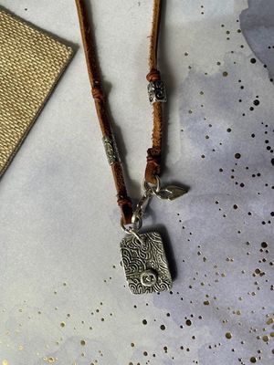 Dachshund Pendant