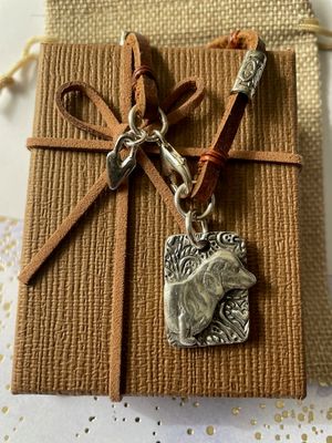 Dachshund Pendant