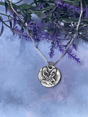 Falcon Pendant