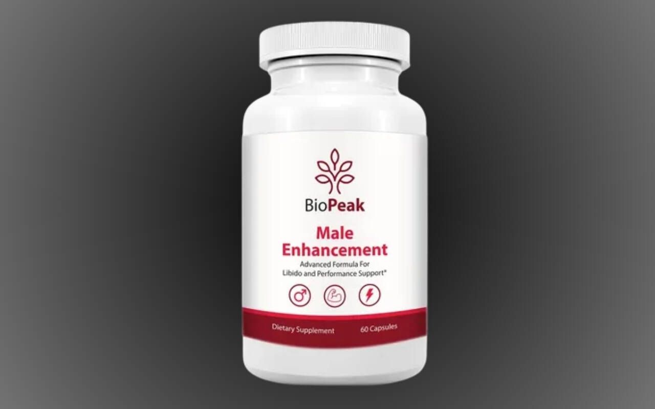 Biopeak Male Enhancement 2024 Updated