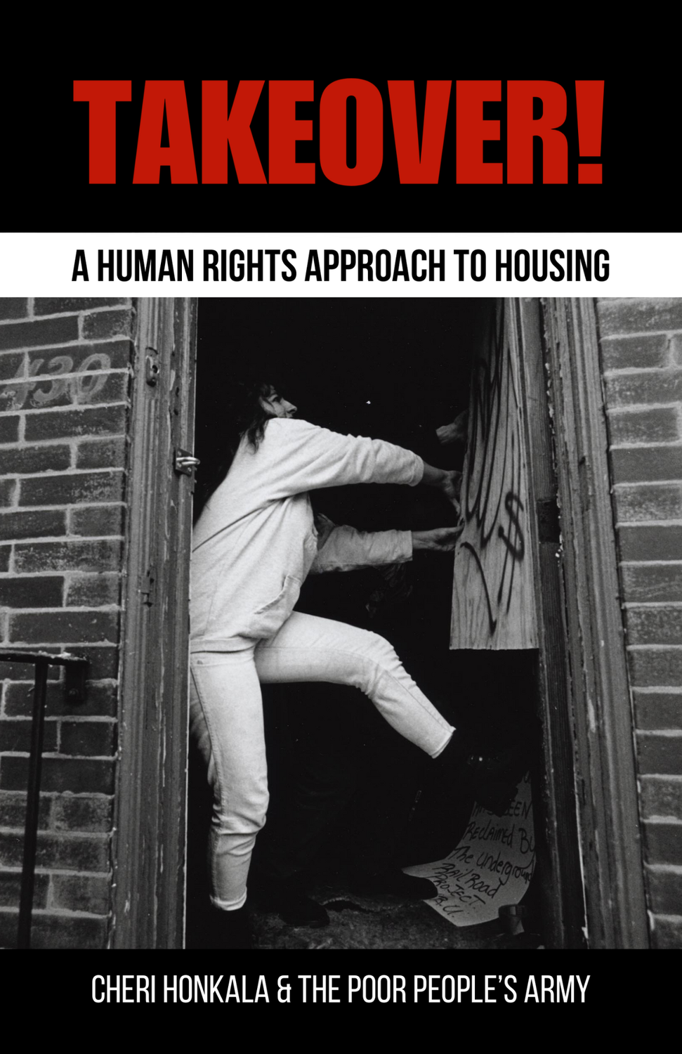 TAKEOVER! A Human Rights Approach to Housing